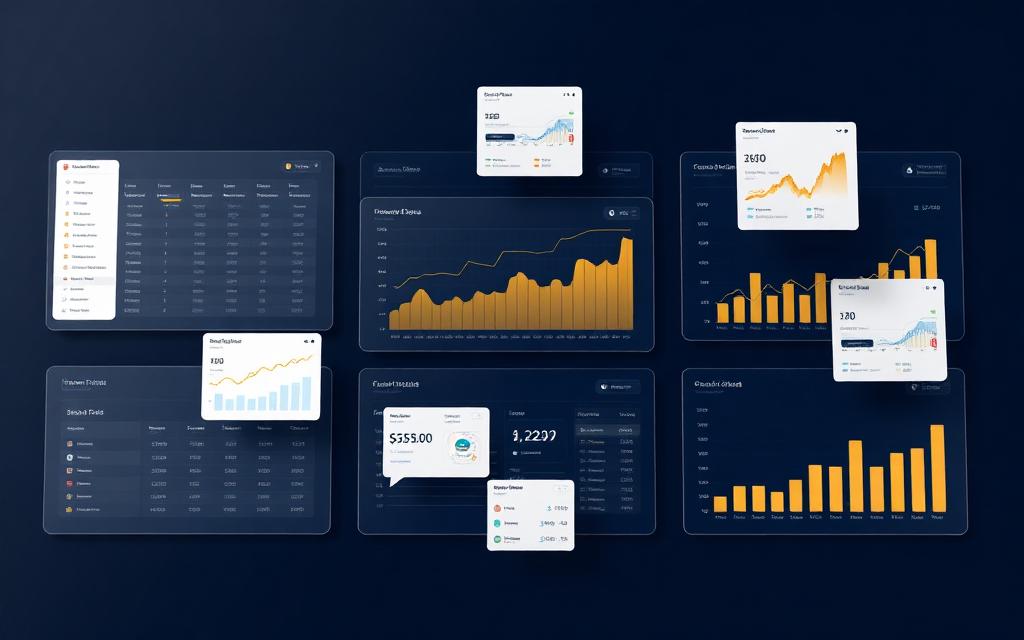 Power BI dashboards built during the dashboard jam