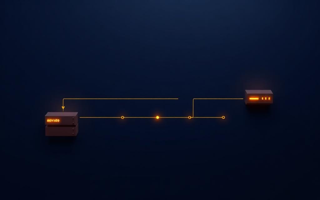 CI/CD pipeline visualisation used in the DevOps open lab